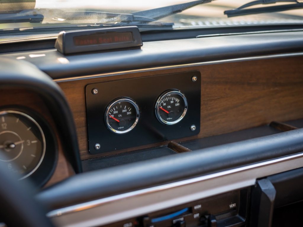 BMW E9 3.0 CS 1974 - Quand Alpina y fout son nez... 8