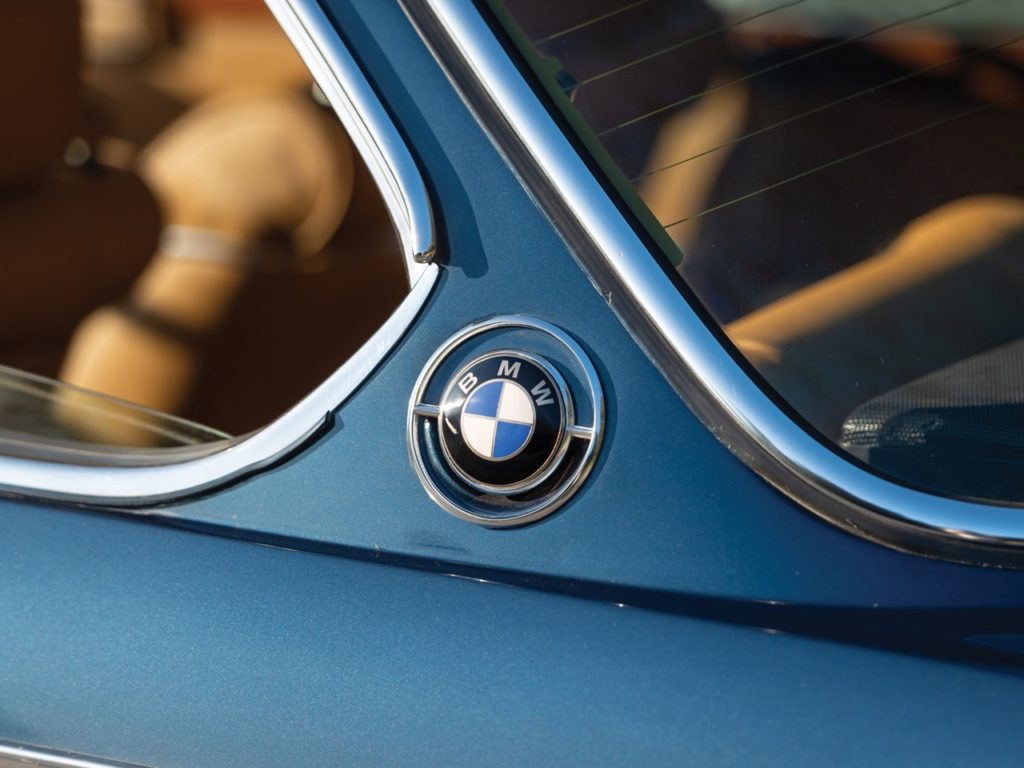 BMW E9 3.0 CS 1974 - Quand Alpina y fout son nez... 7