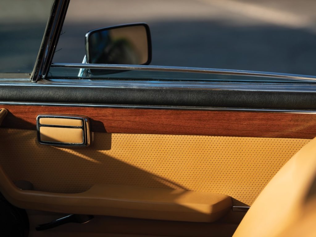 BMW E9 3.0 CS 1974 - Quand Alpina y fout son nez... 6