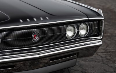 &rsquo;67 Dodge Charger Restomod – Ouch !