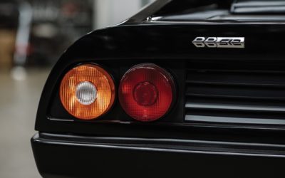 &rsquo;79 Ferrari 512 BB… Restomod en mode furtif !
