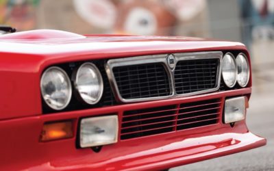 Lancia 037 Stradale… 100% Course !
