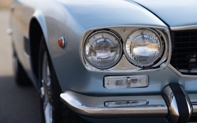 &rsquo;66 Maserati Mexico – Un pu**** de destin !