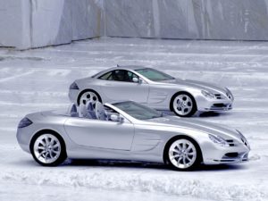 DLEDMV 2020 - Mercedes SLR - 004