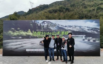 Mountain drift in China – Quand la Slide part en voyage !