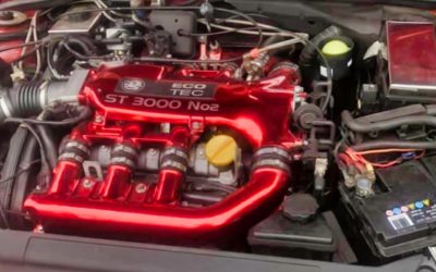 Opel Vectra ST3000… Supertouring 3000 !