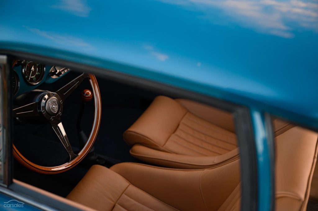 Porsche 356B Notchback '62 - Outlaw Thérapie... 12