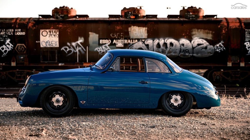 Porsche 356B Notchback '62 - Outlaw Thérapie... 11