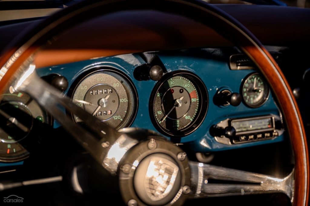 Porsche 356B Notchback '62 - Outlaw Thérapie... 10