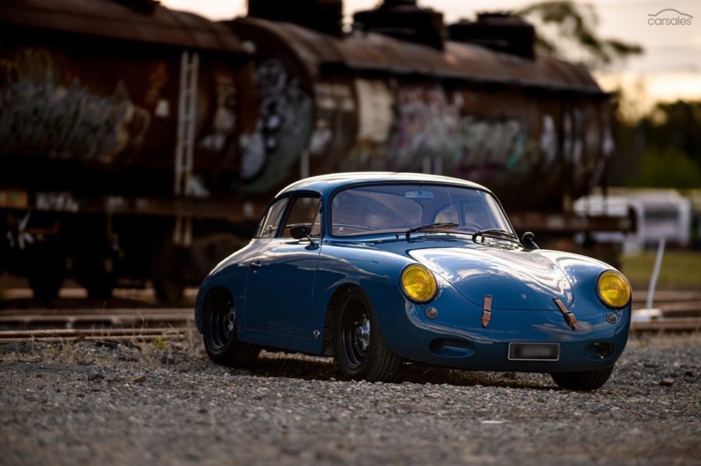 Porsche 356B Notchback '62 - Outlaw Thérapie... 9