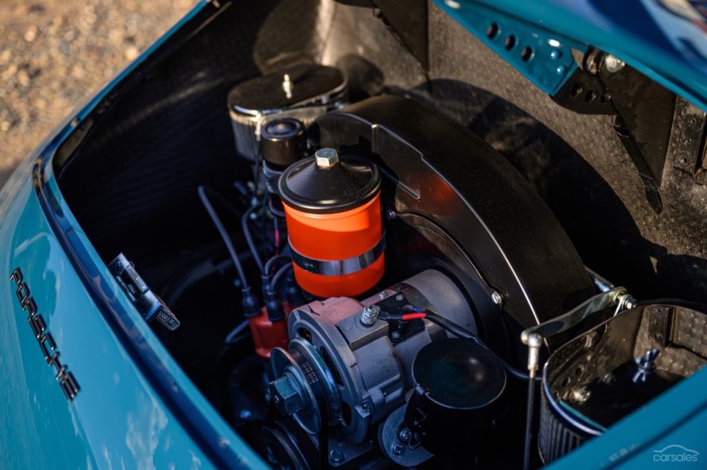 Porsche 356B Notchback '62 - Outlaw Thérapie... 8
