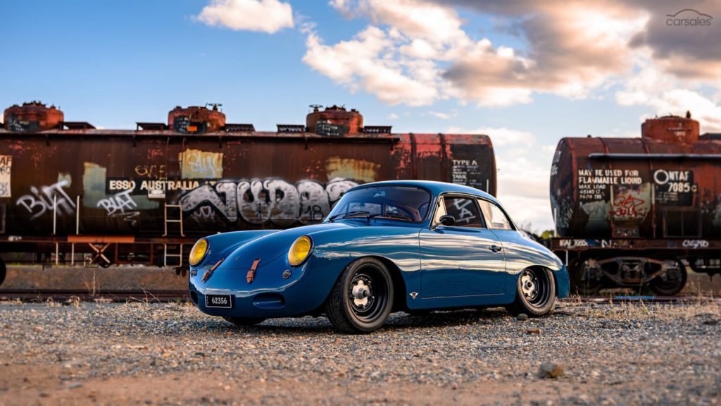 Porsche 356B Notchback '62 - Outlaw Thérapie... 6