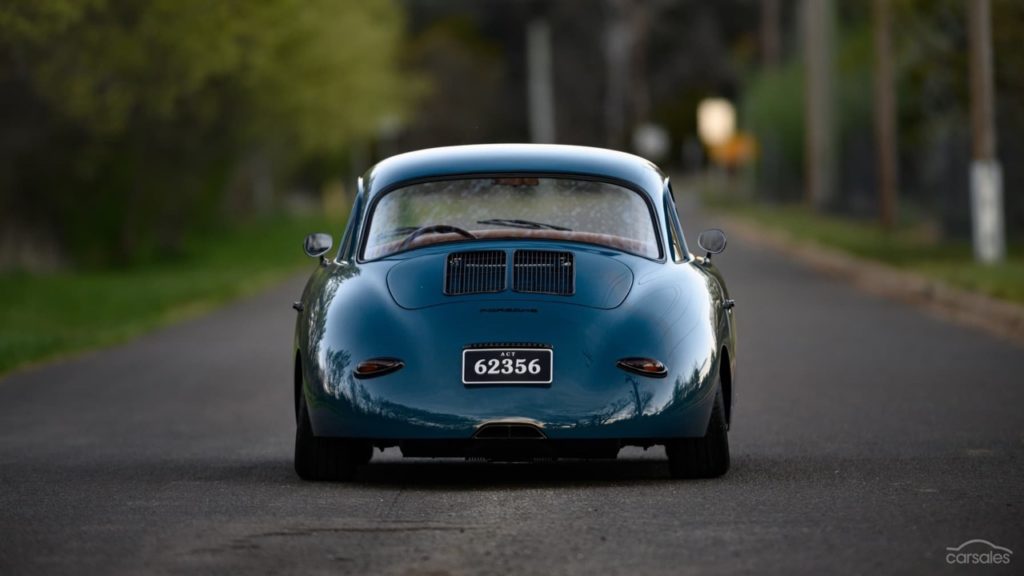 Porsche 356B Notchback '62 - Outlaw Thérapie... 5