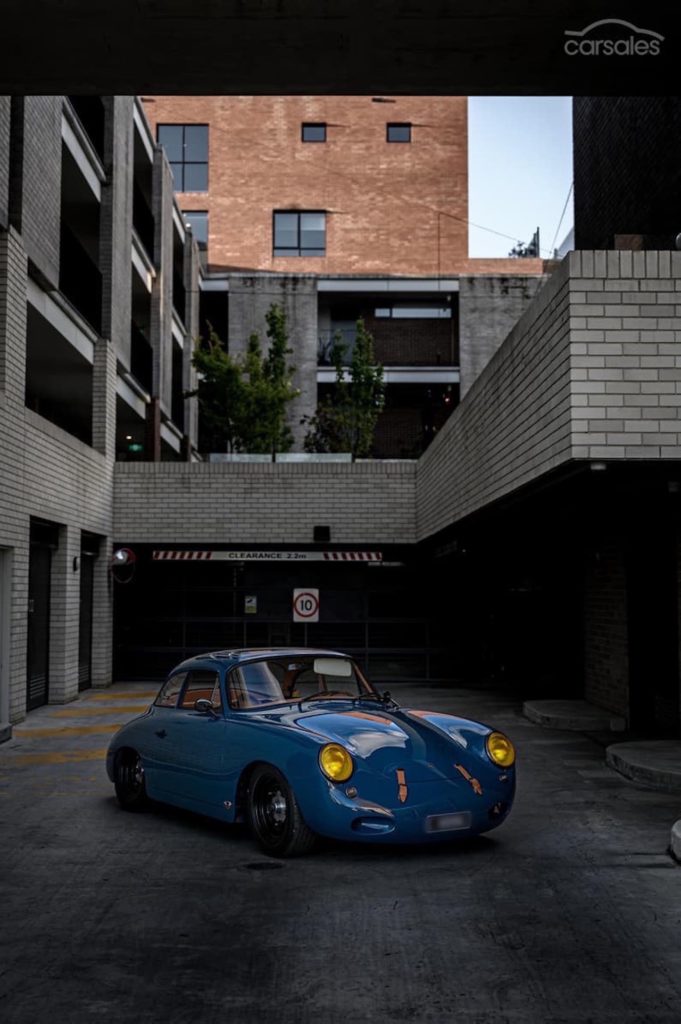 Porsche 356B Notchback '62 - Outlaw Thérapie... 4