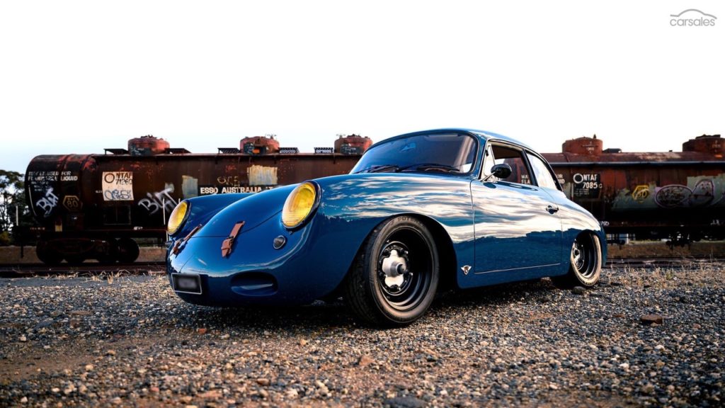 Porsche 356B Notchback '62 - Outlaw Thérapie... 3