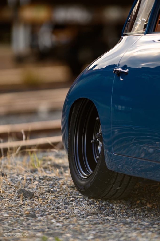 Porsche 356B Notchback '62 – Outlaw Thérapie…