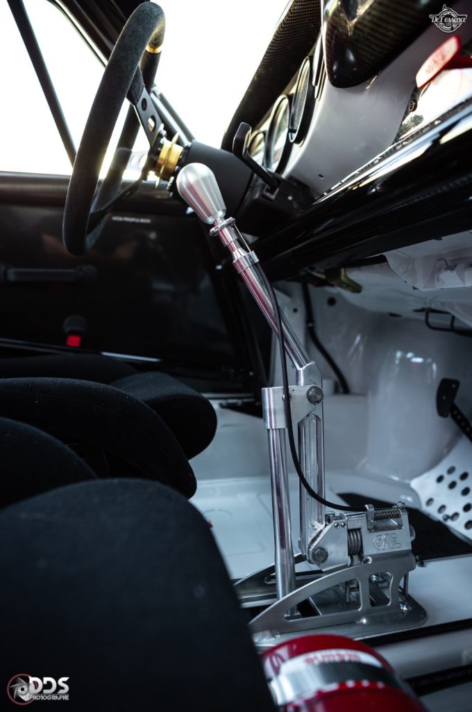 Porsche 911 RSR - 50% restomod, 50% course, 100% MCG Propulsion 31