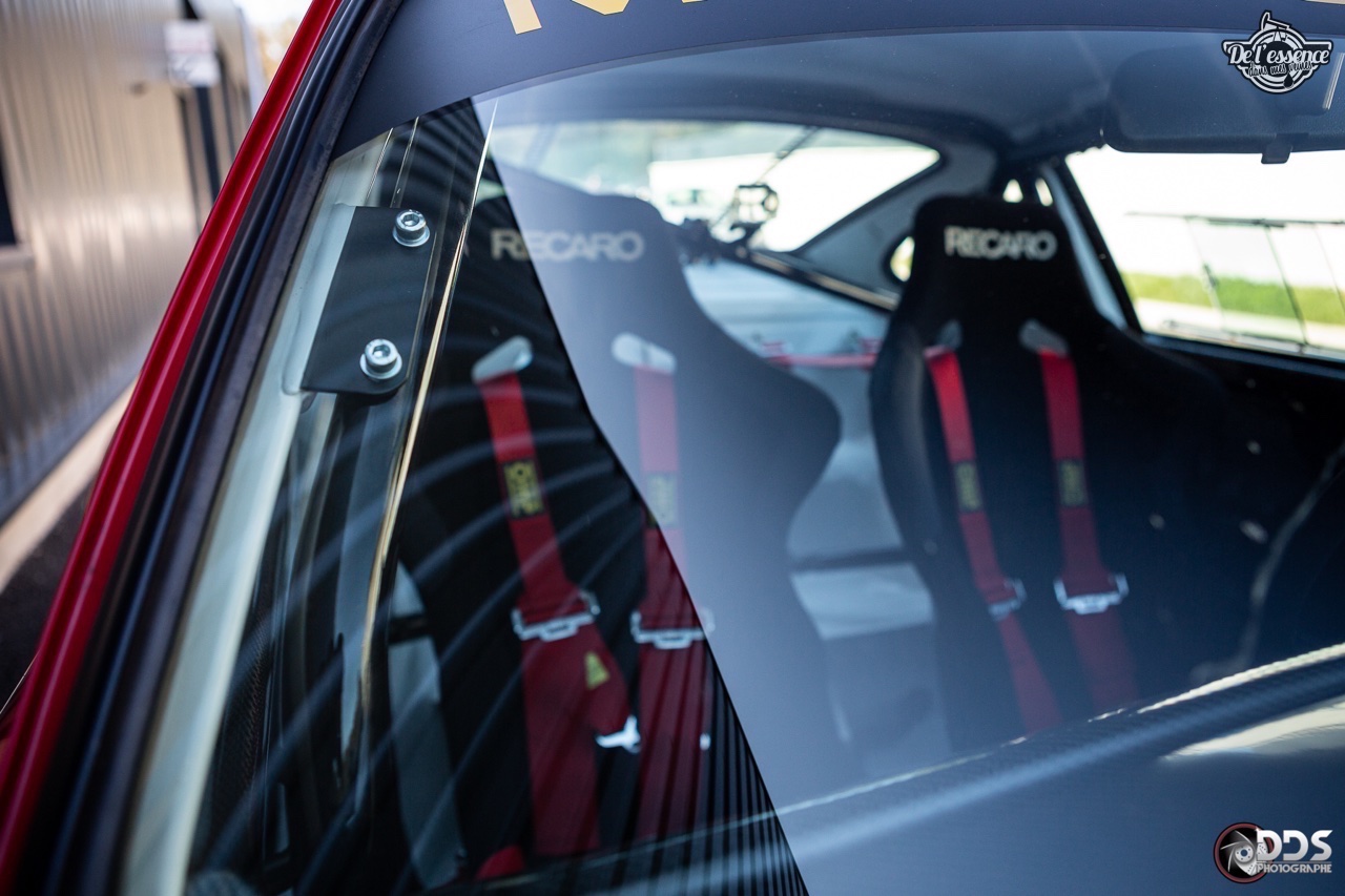 Porsche 911 RSR - 50% restomod, 50% course, 100% MCG Propulsion 19
