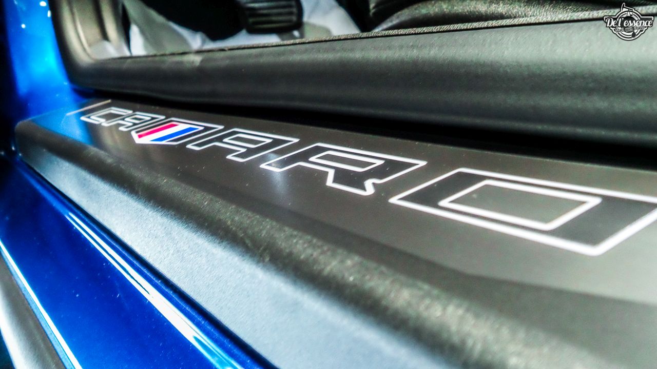 Chevrolet Camaro ZL1 2019 - Elle va vous bouffer ! 13