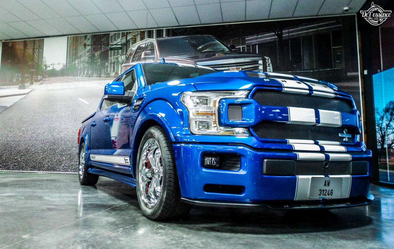 Ford F150 Shelby Super Snake - Inutile ? Donc indispensable ! 8