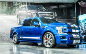 Ford F150 Shelby Super Snake - Inutile ? Donc indispensable !