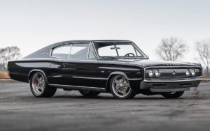 '67 Dodge Charger Restomod - Ouch !