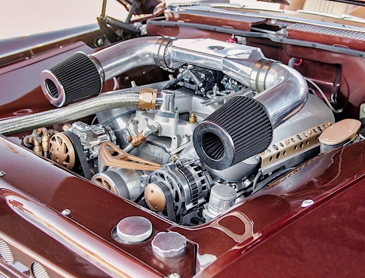 '59 Buick Lesabre - Custom affuté ! 9