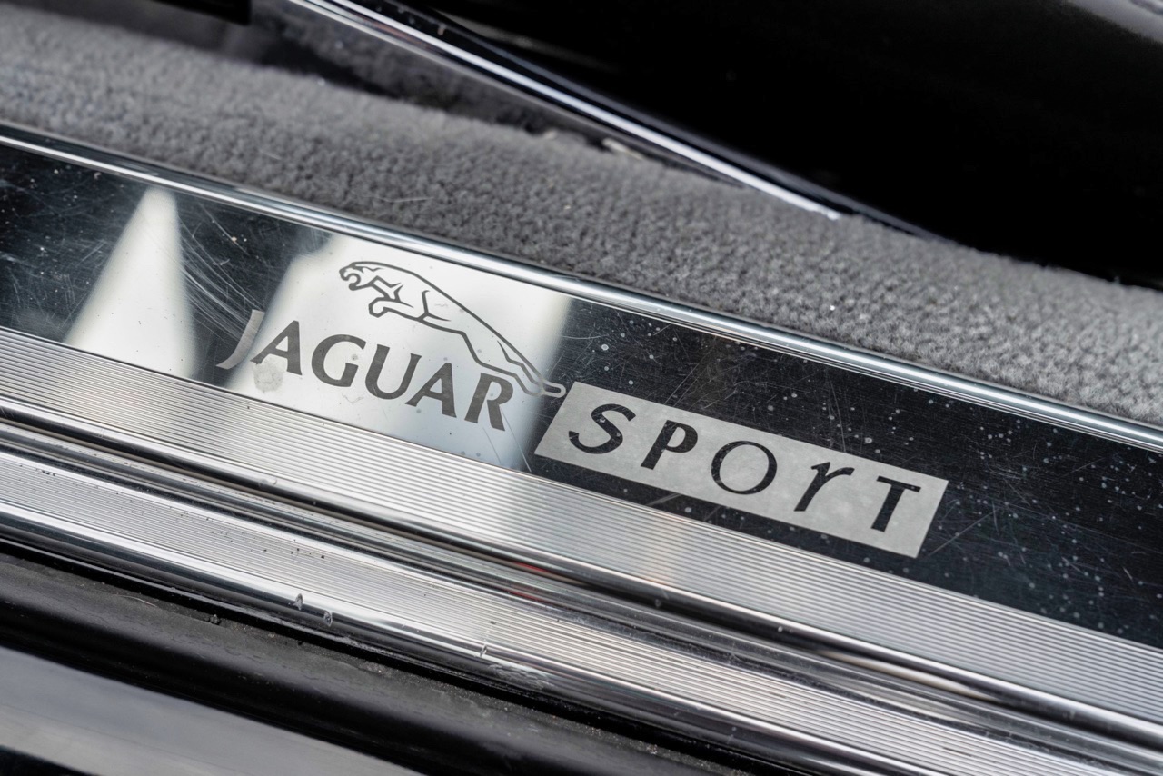 '93 Jaguar XJR-S 6.0 - Le félin montre les dents ! 5