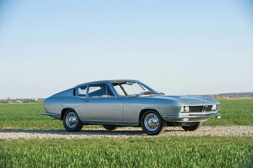 BMW-Glas 3000 V8 Fastback Coupé - J'ai plus de souffle ! 12