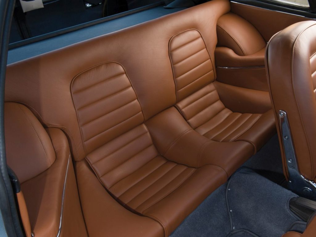 BMW-Glas 3000 V8 Fastback Coupé - J'ai plus de souffle ! 10