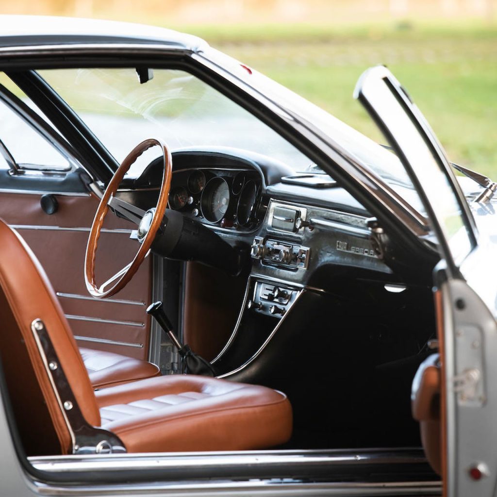 BMW-Glas 3000 V8 Fastback Coupé - J'ai plus de souffle ! 9