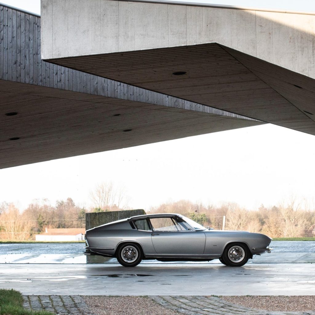 BMW-Glas 3000 V8 Fastback Coupé - J'ai plus de souffle ! 8