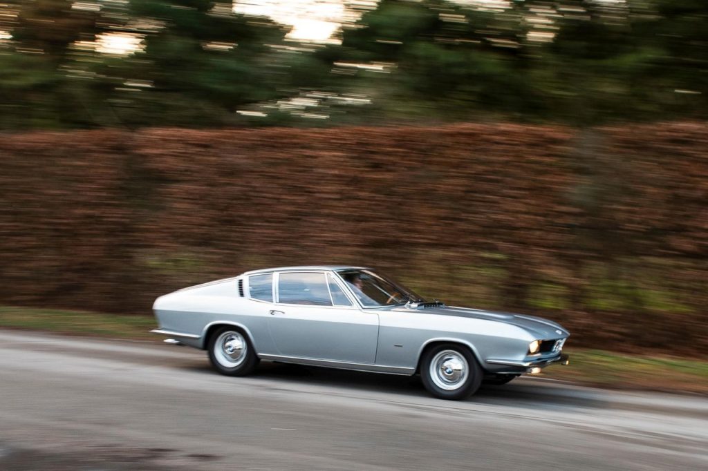 BMW-Glas 3000 V8 Fastback Coupé - J'ai plus de souffle ! 7