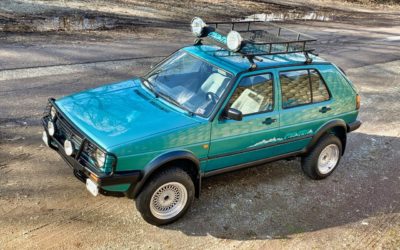 Golf Country – Campagnarde !