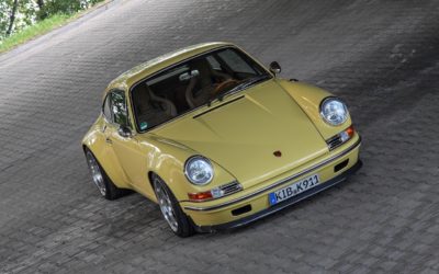 Kaege Retro : Porsche 993 backdating…
