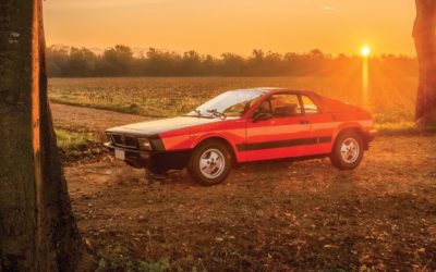 Accueil 7 Lancia Montecarlo – Passage au centre !