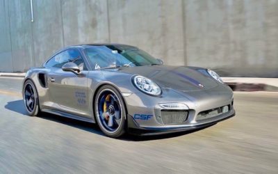 Porsche 991 Turbo S… Kill Mode avec 1182 ch !