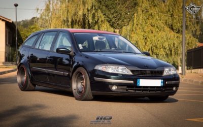 Slammed Laguna 2 Estate – Balek !