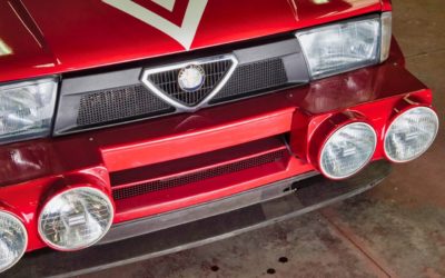 Alfa 75 Turbo IMSA – La plus ultime !