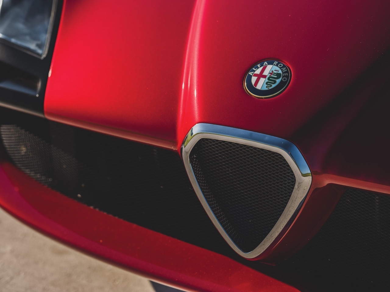 Alfa Romeo TZ3 Zagato - Corsa ou Stradale ? 1