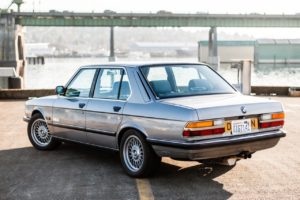 DLEDMV 2020 - BMW M532i E28 Swap 3.2 - 017