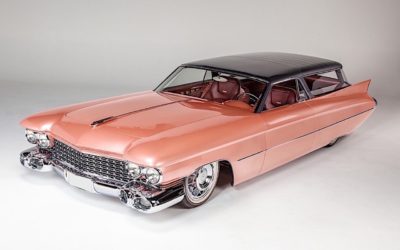 &rsquo;59 Cadillac Eldorado Slammed Wagon… CadMad !
