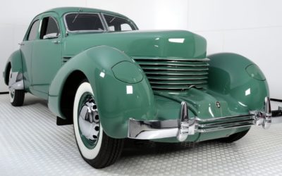 &rsquo;37 Cord 812 Supercharged – Celle qu&rsquo;on connait mais qu&rsquo;on ne connait pas !