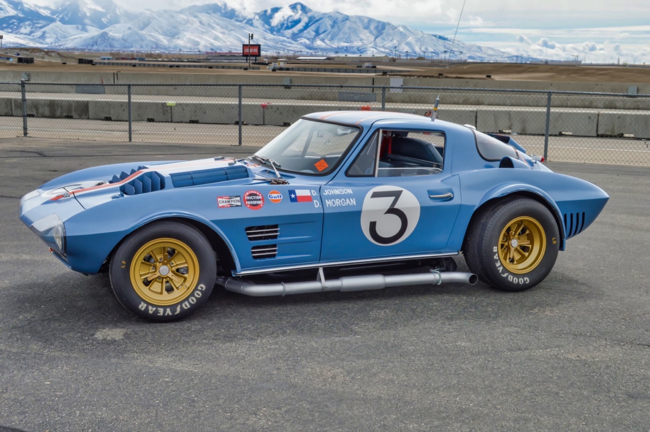 Chevrolet Corvette Grand Sport 1963