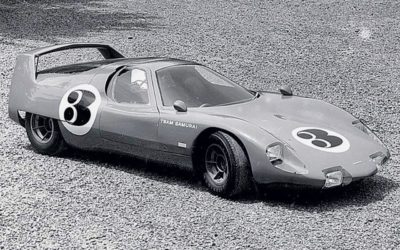 Hino Samouraï – Made in California !