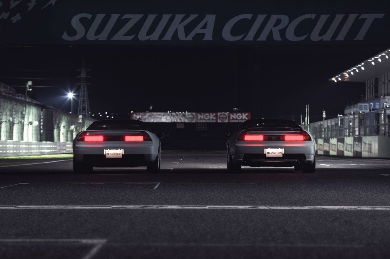 Honda NSX-R : Réunion de famille à Suzuka... et Tsukuba ! 2