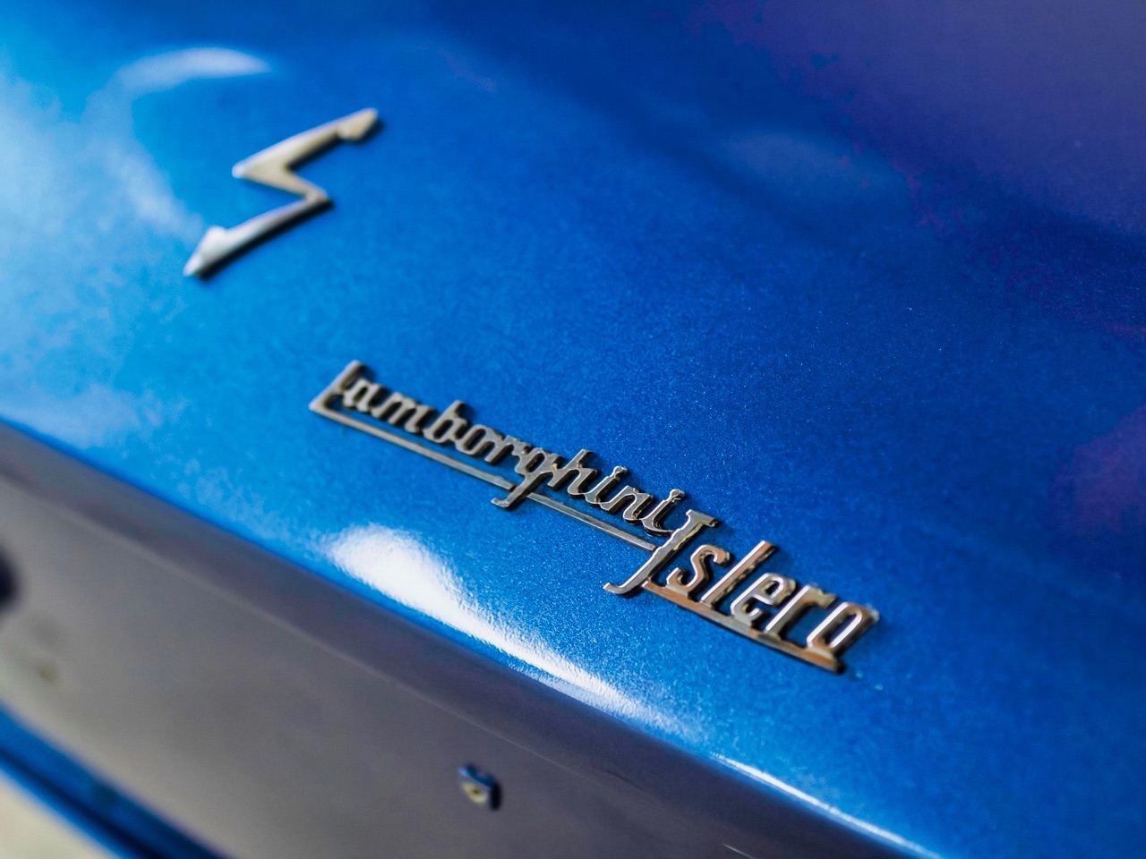 Lamborghini Islero 400 GTS - Timide et complexée... 39