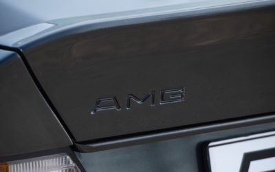 Mercedes 500 E60 AMG 6.0 – Autobahn queen !