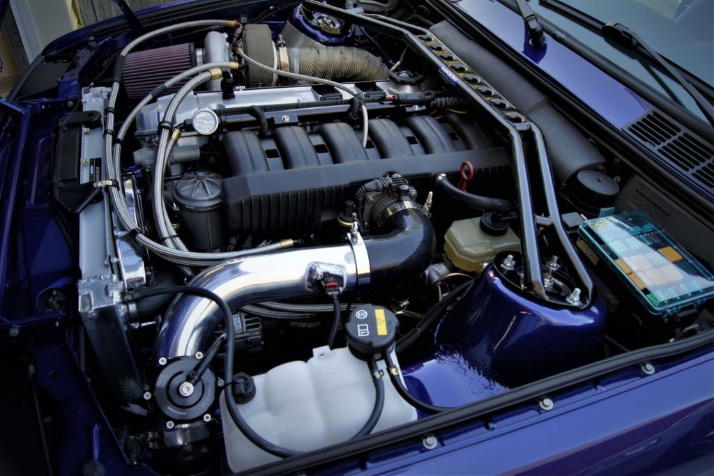 BMW 325i E30 - Turbo et cours de philo ? 5