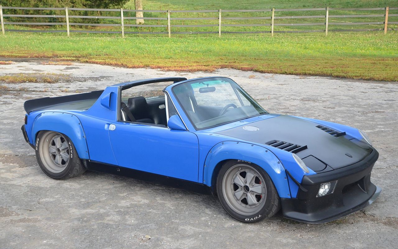 Porsche 914 6